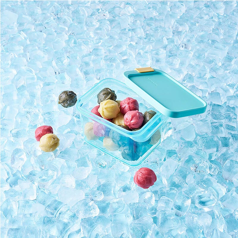 Hộp Trữ Đông Thực Phẩm Freezer Fit Locknlock Màu Tự Nhiên nhiều dung tích- HFL10 image number null